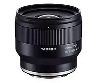 Tamron 20 мм f/2,8 DI III OSD M1: 2 Sony Fe 629858 фото