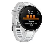 Garmin Forerunner 165 светло -серый 1224468 фото