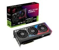 Asus Geforce RTX 4070 Ti Super Rog Strix Gaming OC 16GB GDDR6X 1211357 фото