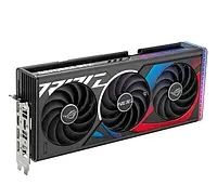 Asus geforce rtx 4070 ti super rog strix gaming oc 16gb gddr6x 1211357 фото