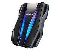 Adata SE770G 2TB USB 3.2 Gen. 2 Чорний 1244674 фото