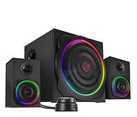 Speedlink Gravity Carbon RGB 2.1 705100 фото