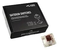 Славний GMMK 2 RGB Compact 65% Gateron Brown Kit 1260207 фото