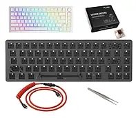 Славный GMMK 2 RGB Compact 65% Gateron Brown Kit 1260207 фото