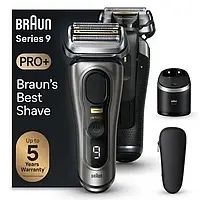 Shaver Braun 9565cc сірий серія 9 Pro+ DNN_1477292 фото