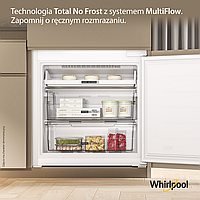 Холодильник до здания Whirlpool WH SP70 T232 P 1935 см Total NO Frost FreezeControl DNN_1478216 фото