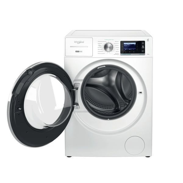 Стиральная машина Whirlpool AutoDose W8 09AD Supreme Silence 10 кг, 1400 об/мин EURO_1349338 фото