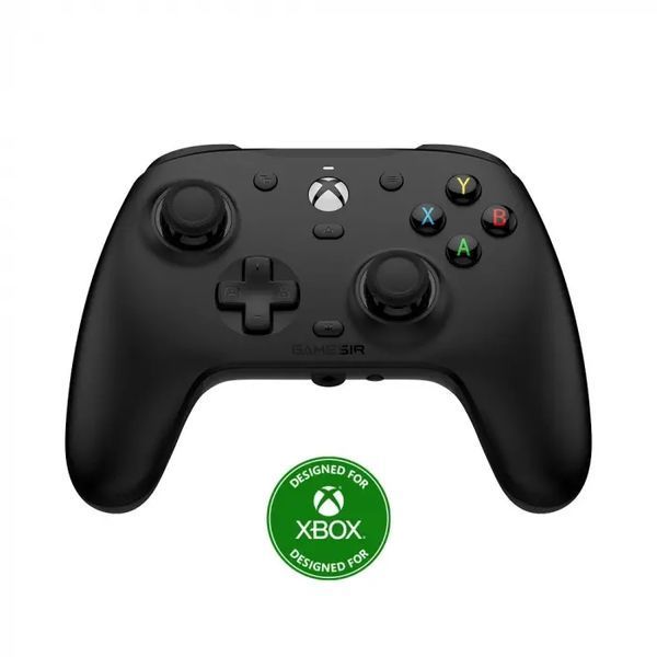 Pad GameSir HRG22991 G7 HE проводной для ПК Xbox, черный EURO_1324836 фото