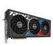 Asus geforce rtx 4070 ti super rog strix gaming oc 16gb gddr6x 1211357 фото 2