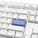 Механічна клавіатура Ducky One 3 Classic TKL Cherry MX Brown Білий EURO_1292934 фото 3