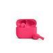 Беспроводные наушники Colorum CTWS-02 Magenta Внутриканальные Bluetooth 5.3 Красный EURO_1333009 фото 2