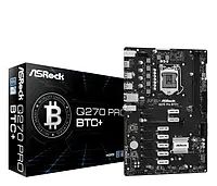 ASROCK Q270 Pro BTC+ 1044291 фото