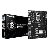 Asrock Q270 Pro BTC+ 1044291 фото