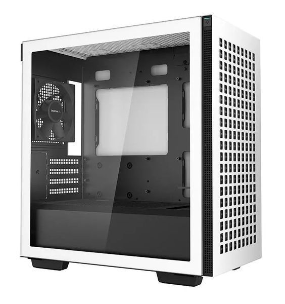 Корпус DeepCool CH370 Білий EURO_1314525 фото