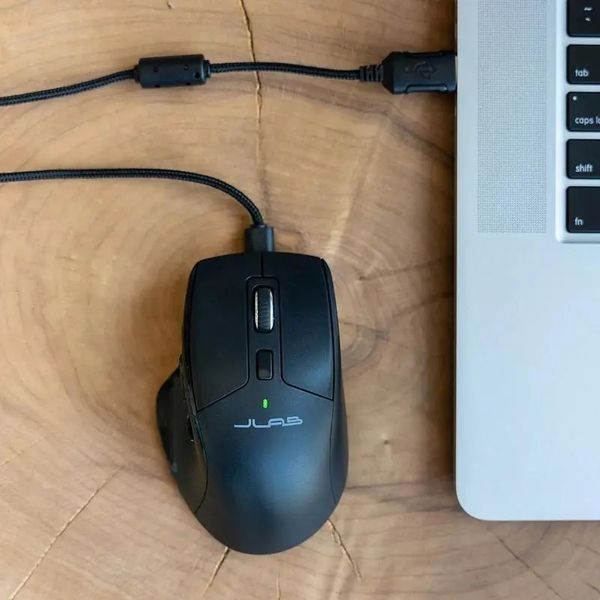 Мышь JLab JBuds Mouse Черная EURO_1318464 фото