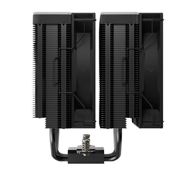 Охолодження DeepCool AG620 BK ARGB V2 Чорний EURO_1374734 фото