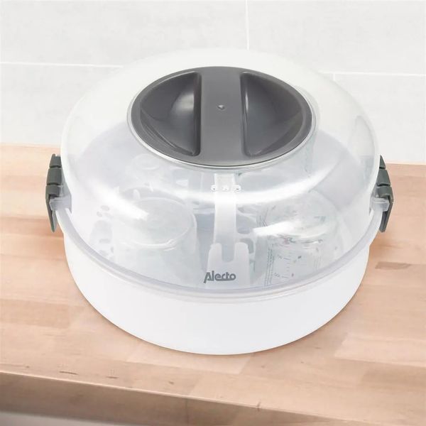 Стерилизатор Alecto BW-04 EURO_1202854 фото