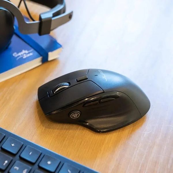 Мышь JLab JBuds Mouse Черная EURO_1318464 фото