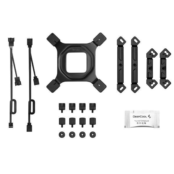 Охолодження DeepCool AG620 BK ARGB V2 Чорний EURO_1374734 фото