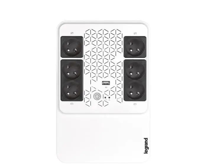 ИБП Legrand Keor Multiplug 600 AVR 600ВА 360Вт EURO_1243332 фото