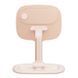 Подставка для телефона Baseus Seashell, розовая EURO_1309983 фото 8