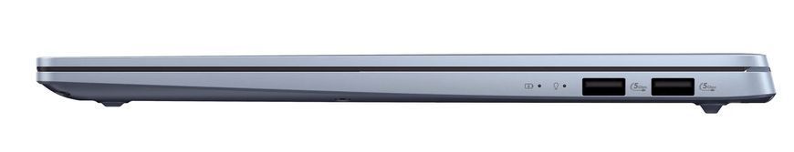 Ноутбук ASUS Vivobook S 14 OLED S5406SA-PP013W 14 120Hz Ultra 7 258V 32GB оперативної пам'яті 1TB SSD диск Win11 Синій EURO_1341272 фото