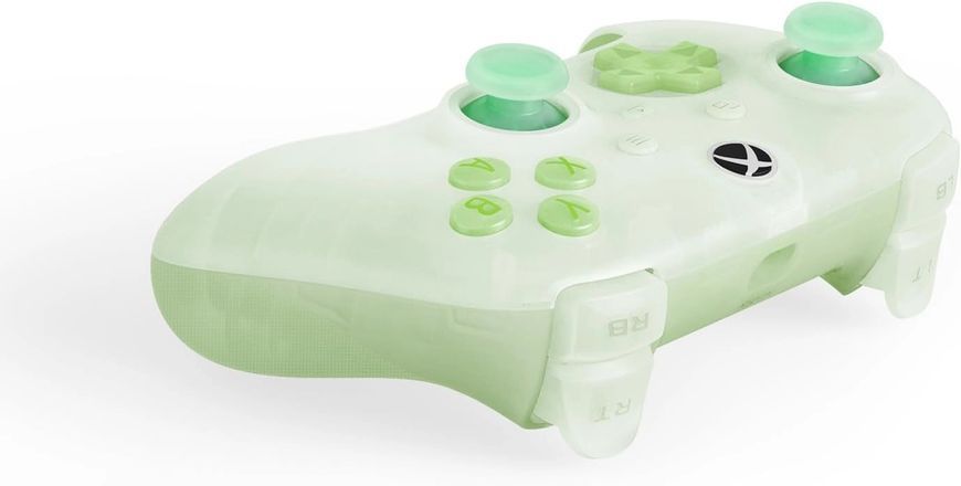 Контролер 8BitDo Ultimate Mini із дротом для Xbox, ПК, зелений EURO_1349970 фото