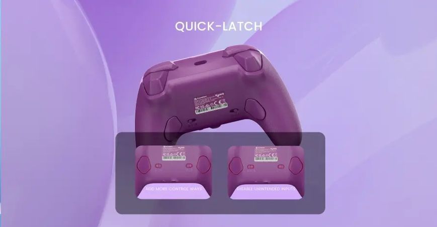 Контролер GameSir HRG22983 G7 SE провідний для ПК Xbox, провідний, помаранчевий EURO_1324814 фото
