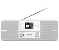 Technisat Digitradio 371 CD IR білий 653488 фото