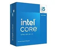 Процесор Intel Core i5-14600KF (BX8071514600KF) 1179926 фото