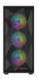 Корпус Genesis Diaxid 605 ARGB Черный EURO_1315297 фото 5