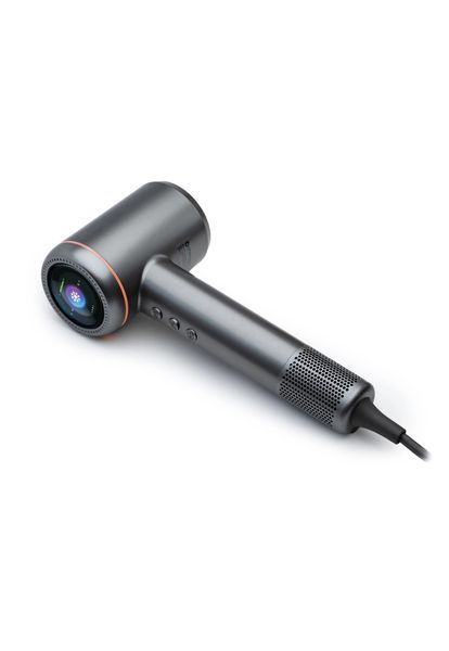Фен для волос OROMED ORO-F1 SONIC ионизация, диффузор, холодный воздух, 1600 Вт, 3 скорости, 3 температуры EURO_1370296 фото