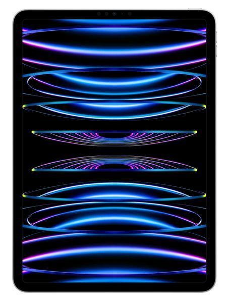 Apple iPad Pro 2022 11 2TB Wi-Fi Срібний EURO_1277711 фото