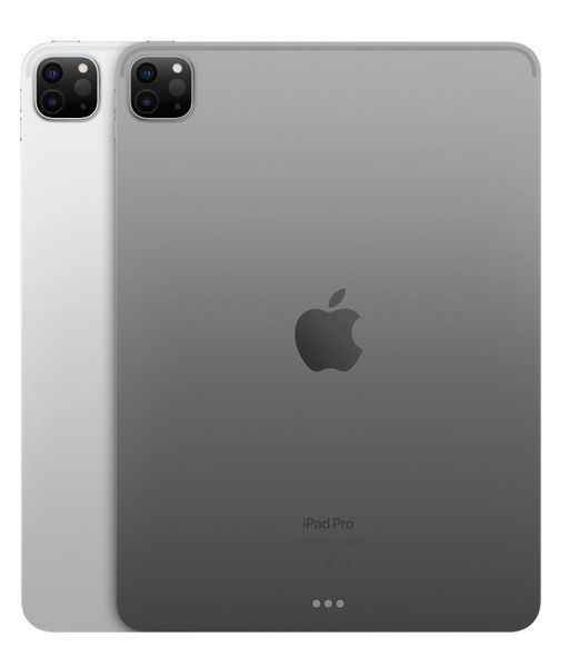 Apple iPad Pro 2022 11 2TB Wi-Fi Срібний EURO_1277711 фото