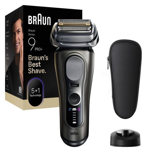 Бритва Braun Серія 9 PRO+ 9615s EURO_1369455 фото