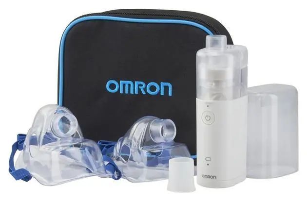 Інгалятор Omron MicroAir U100 EURO_1252040 фото