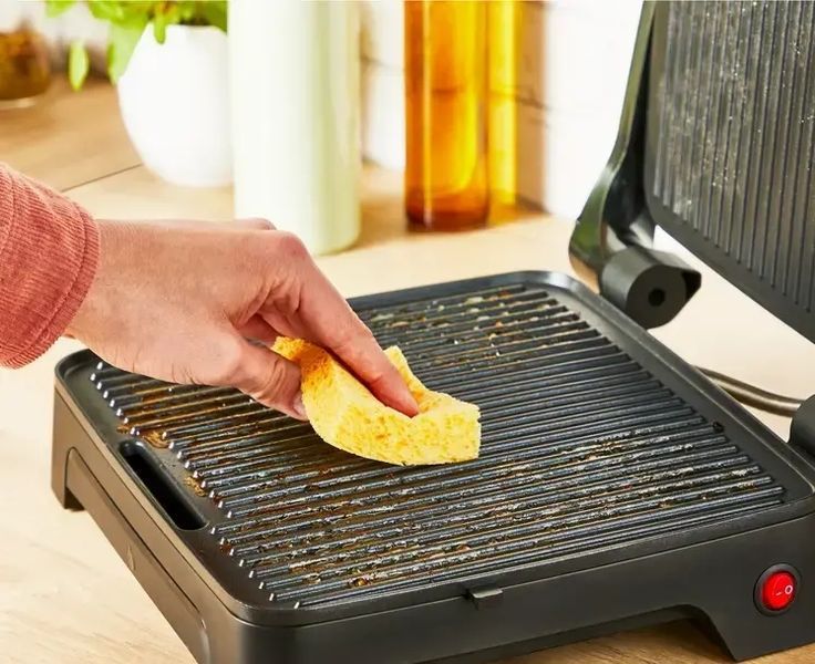 Электрический гриль Tefal GC272D 754см2 EURO_1329567 фото