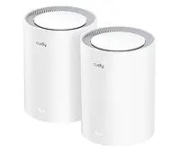 Cudy M1800 (1800MB/S A/B/G/N/AC/AX) 2-Pack 1110322 фото