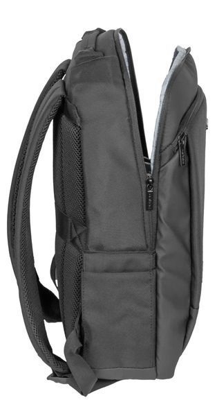 Рюкзак для ноутбука Natec Kudu Plus NTO-2237 с органайзером 15,6 Черно-серый EURO_1328647 фото