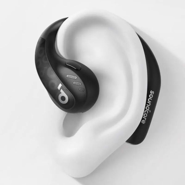 Бездротові навушники Soundcore Aerofit Pro, повітряне провідність, Bluetooth 5.3, чорний EURO_1312444 фото