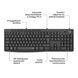 Набор Logitech MK295 графитовый EURO_1223289 фото 7