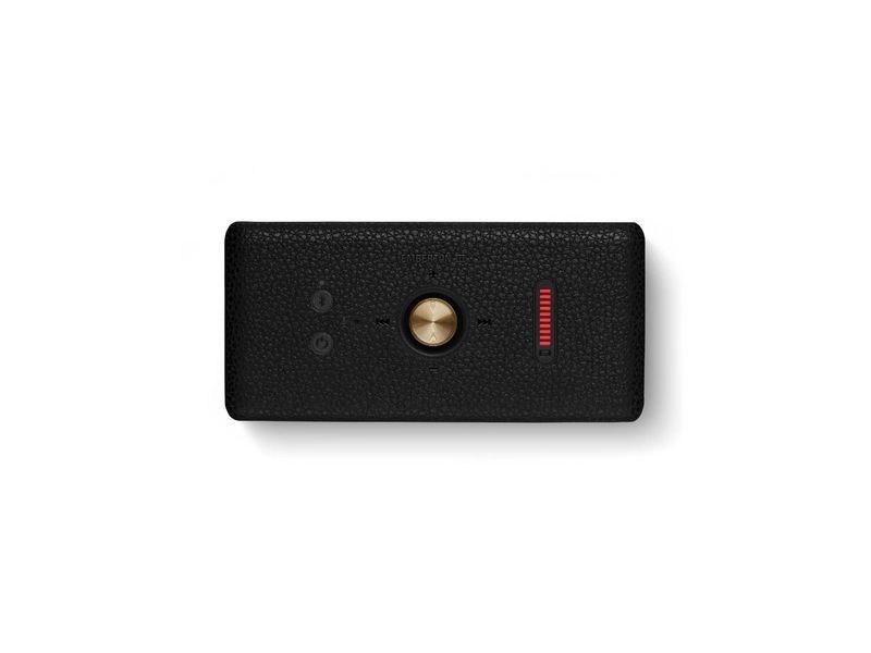 Bluetooth-колонка Marshall Emberton III 20 Вт чорного та мідного кольору EURO_1324883 фото