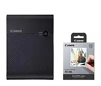 Canon Selphy Square Qx10 Black + XS-20L бумага 1223796 фото