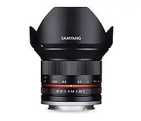 Samyang 12mm f/2,0 NCS CS Sony E 430766 фото