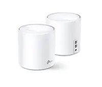 TP-Link Deco x20 Mesh WiFi6 (1800 МБ/с A/B/G/N/AC/AX) 2XAP 635027 фото