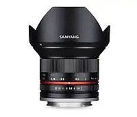 Samyang 12 мм f/2.0 ncs cs sony e 430766 фото