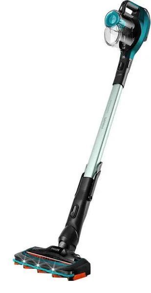 Пилосос Philips Aqua 5000 FC6729/01 50хв Функція миття Міні електрощітка EURO_1182895 фото