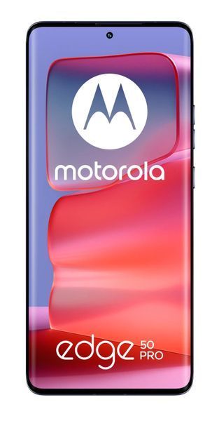 Смартфон Motorola edge 50 pro 12/512GB 6,7 144Hz 50Мпик фіолетовий EURO_1314008 фото
