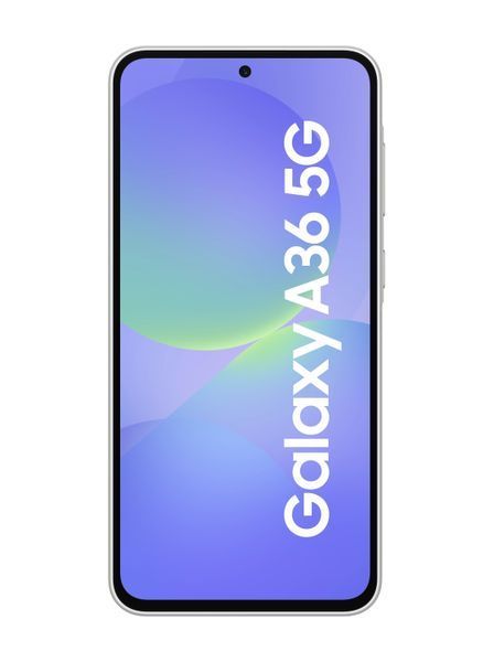 Смартфон Samsung Galaxy A36 5G 6/128GB 6,7 120Hz 50Мпікс SM-A366 Білий EURO_1342576 фото