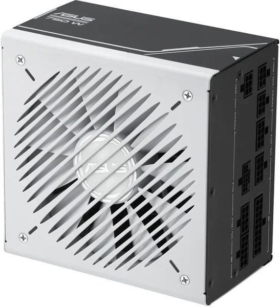 Блок питания ASUS Prime 750W 80+ Gold Белый EURO_1336130 фото